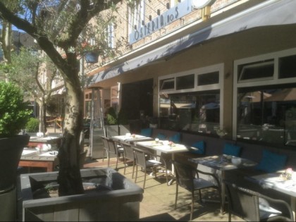 照片: Osteria.No. 5